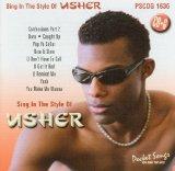 Sing In The Style of Usher (karaoke)