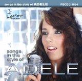 You Sing Adele (Karaoke CDG)