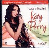 You Sing Katy Perry (Karaoke CDG)
