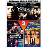 Miramax Triple Feature Crime: The Yards / Albino Alligator / The Grifters