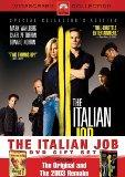 The Italian Job Gift Set (includes 1969 and 2003 Versions)