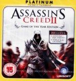 Assassin's Creed II: Game Of The Year Edition (Playstation 3)