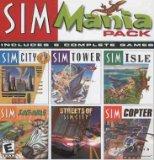 Sim Mania (PC/Mac)