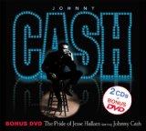 Johnny Cash Collection + Bonus DVD Pride of Jesse Hallam