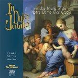 In Dulci Jubilo: Holiday Music