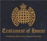 Testament of House: Compiled By Knee Deep