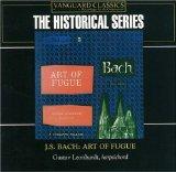 J.S. Bach: Art of Fugue (Recorded 1953)