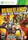Borderlands Game of the Year