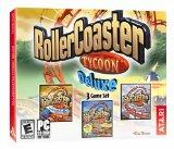 Rollercoaster Tycoon Deluxe (Jewel Case)