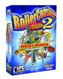 RollerCoaster Tycoon 2: Wacky Worlds Expansion Pack