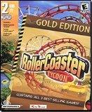 RollerCoaster Tycoon Gold Edition