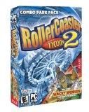 RollerCoaster Tycoon 2 Combo Park Pack - PC