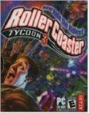 Roller Coaster Tycoon 3 (RETAIL BOX )