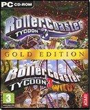 RollerCoaster Tycoon 3 & Wild! Expansion (Gold Edition)