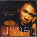 NEW Usher - Nice & Slow Ep (4 Mixes) (CD)