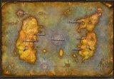 The World of Warcraft Two-Sided World Map 24