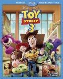 Toy Story 3 (Two-Disc Blu-ray / DVD Combo)