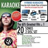 ASK-102 Karaoke: The 60's Greatest Hits with Karaoke Edge, Aretha Franklin, Steppenwolf, The Troggs, The Beach Boys