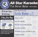 All Star Karaoke Artist Series: Justin Bieber Vol.1