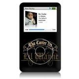 LIL WAYNE GOLD IPOD CLASSIC 80G-120G-160G SKIN