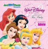 Disney Princess Tea Party: Adele (uh-dell)