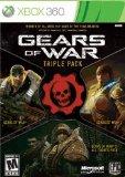 Gears of War Triple Pack - Xbox 360 (Bundle)