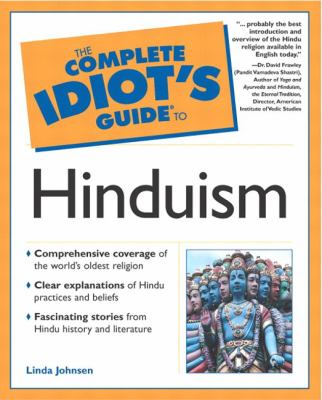 Complete Idiot's Guide to Hinduism