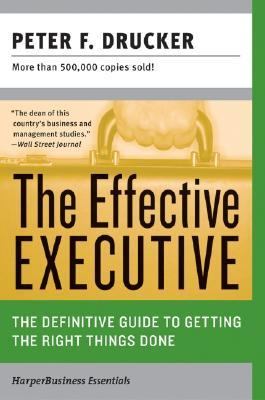 Effective Executive