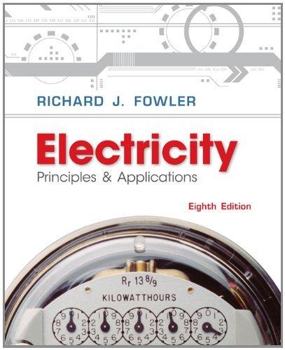 Electricity Principles and Applications