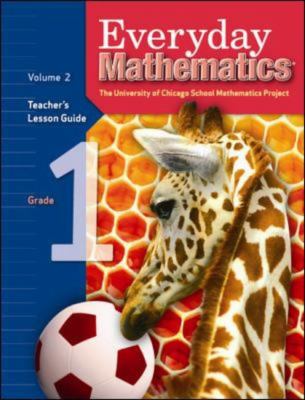 Everyday Mathematics Grade 1: Teacher's Lesson Guide Vol. 2 | Rent