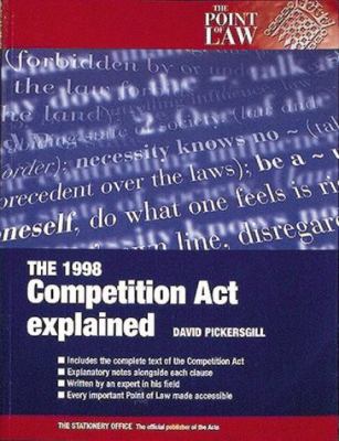 The 1998 Competition Act Explained