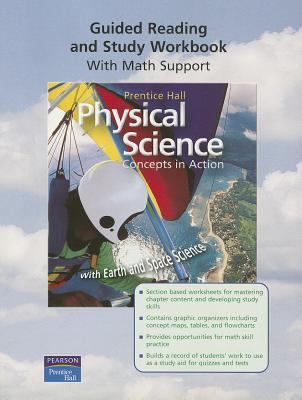 Physical Science Concepts in Action With Earth and Space Science | Rent ...