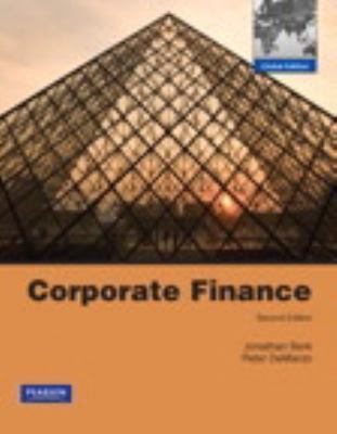 Corporate Finance with Myfinancelab