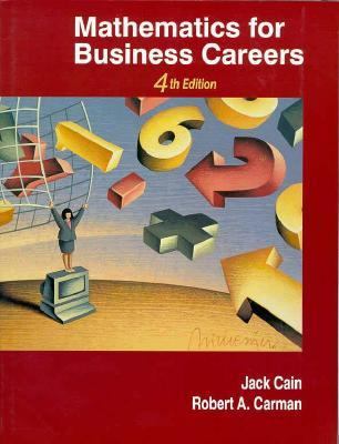 Mathematics for Business Careers