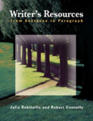 Writer's Resources