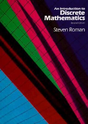 Introduction to Discrete Mathematics - Steven A. Roman - Hardcover - 2nd ed