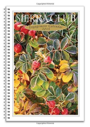 Sierra Club 2013 Engagement Calendar
