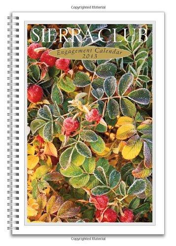 Sierra Club 2013 Engagement Calendar