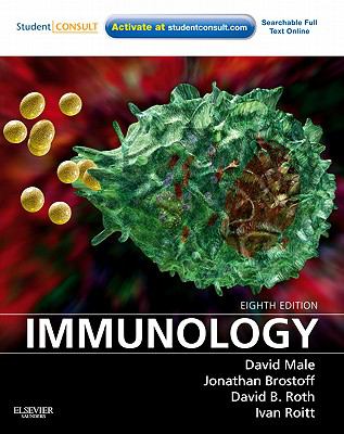 Immunology: With STUDENT CONSULT Online Access, 8e (Immunology (Roitt))