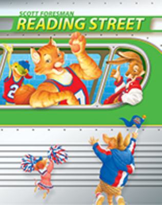 Reading Street Grade 2 Level 1 0th Edition | Rent 9780328455607