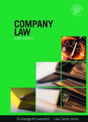 Company Law