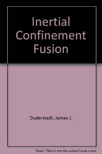 Inertial Confinement Fusion