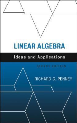 Linear Algebra Ideas and Applications 2nd Edition | Rent 9780471676201 ...