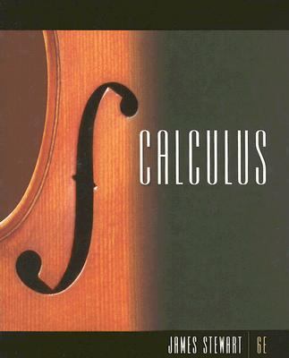 Calculus (Stewart's Calculus Series)