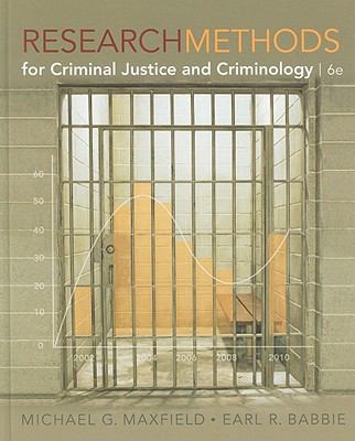 Research Methods for Criminal Justice and Criminology, 6th Edition