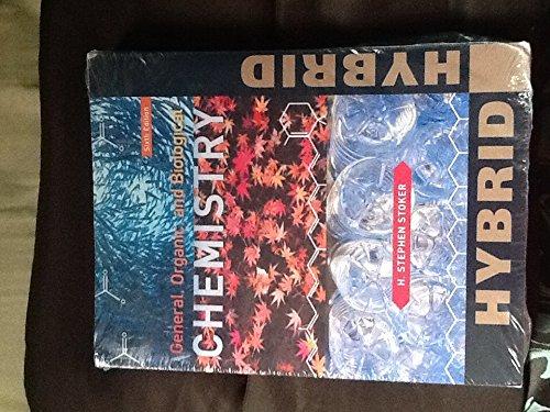 General, Organic, and Biological Chemistry Hybrid 6th Edition ISBN-13: