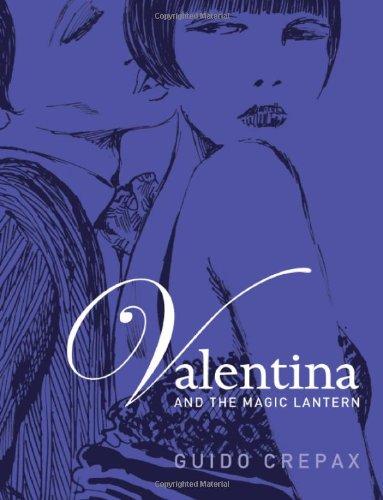 Valentina and the Magic Lantern