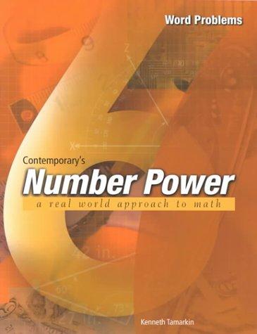 Contemporary's Number Power 6: Real World Approach to Math : Word ...