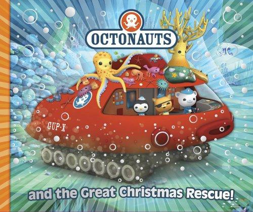 Octonauts and the Great Christmas Rescue.