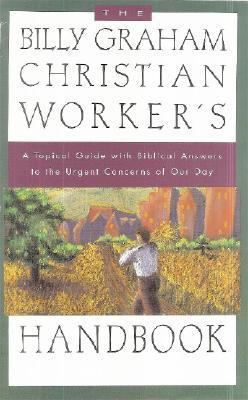 Billy Graham Christian Worker's Hdbk.